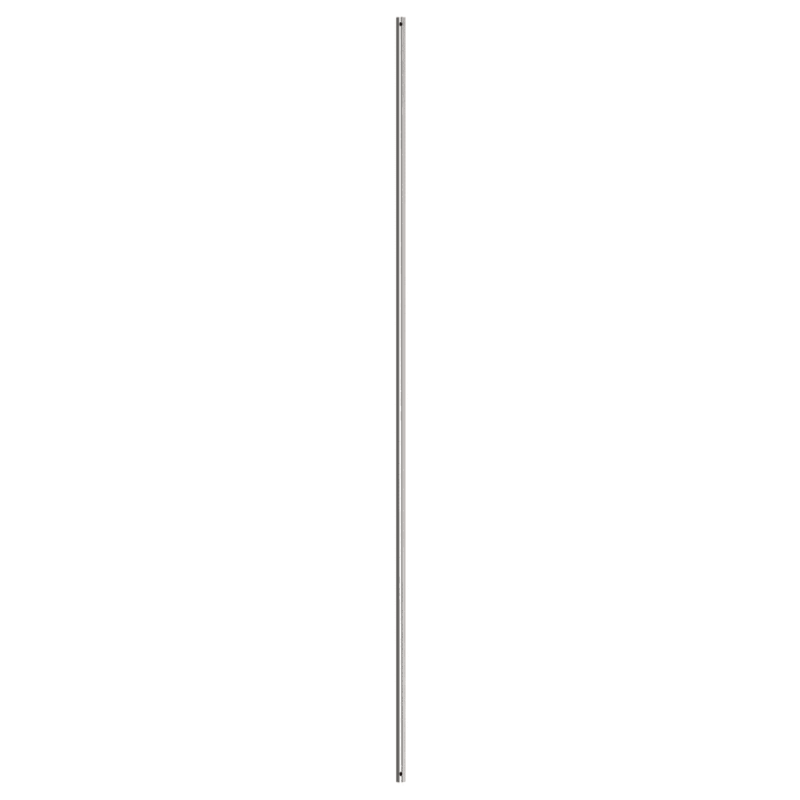 Tige d'Extension Chrome brossé BN-V 120cm 0-10 Volts CASAFAN 951049