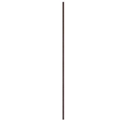 Tige d'Extension Bronze BZ-V 120cm 0-10 Volts CASAFAN 951045