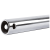 Tige d'Extension Chrome poli CH-V 120cm 0-10 Volts CASAFAN 951057