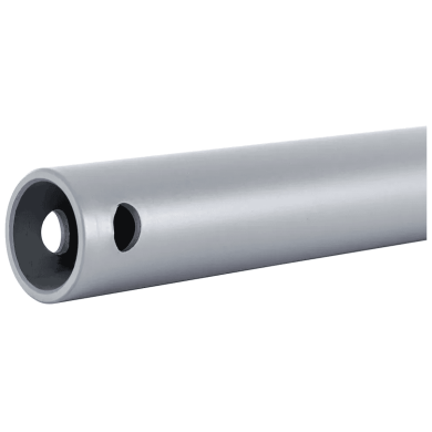 Tige d'Extension Gris clair LG-V 120cm 0-10 Volts CASAFAN 951138
