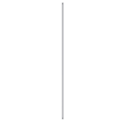 Tige d'Extension Gris clair LG-V 120cm 0-10 Volts CASAFAN 951138