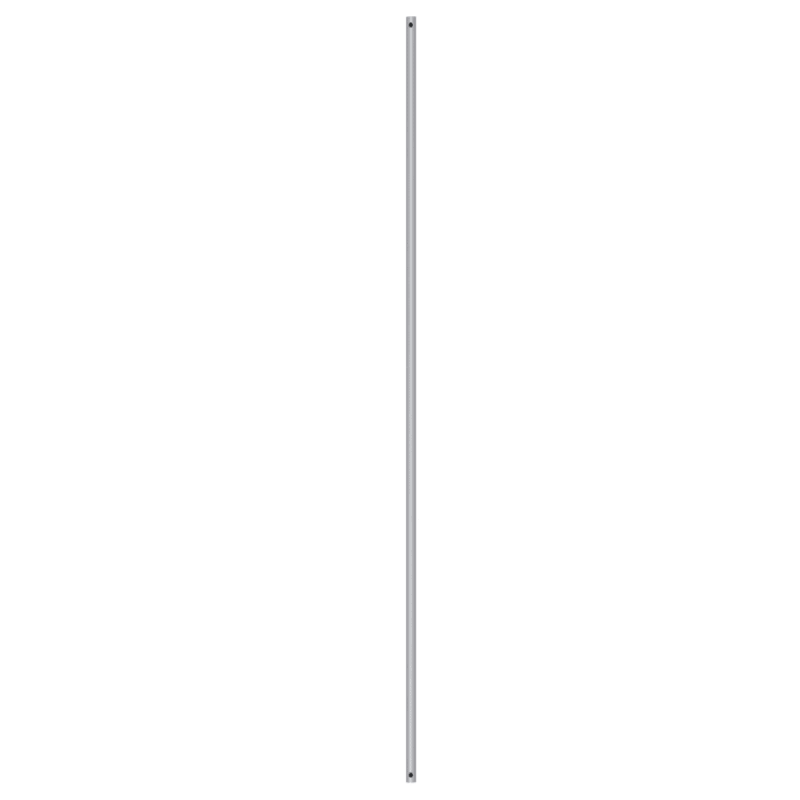 Tige d'Extension Gris clair LG-V 120cm 0-10 Volts CASAFAN 951138
