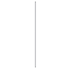 Tige d'Extension Gris clair LG-V 120cm 0-10 Volts CASAFAN 951138