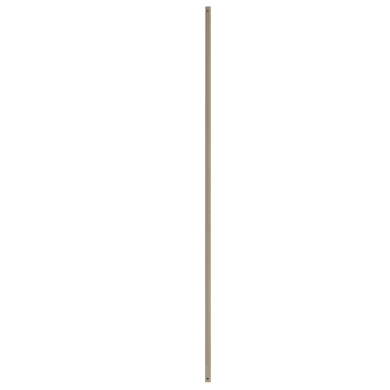 Tige d'Extension Laiton antique MA-V 120cm 0-10 Volts CASAFAN 951058