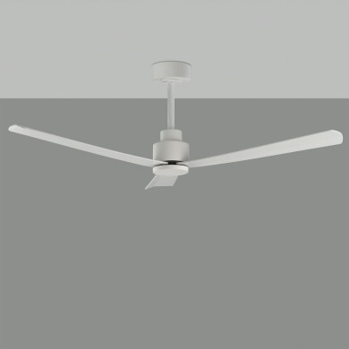 Ventilateur Plafond Gregal Blanc 132cm ACB V2520040B
