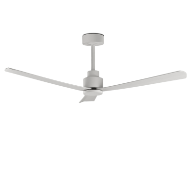 Ventilateur Plafond Gregal Blanc 132cm ACB V2520040B
