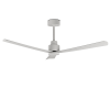 Ventilateur Plafond Gregal Blanc 132cm ACB V2520040B