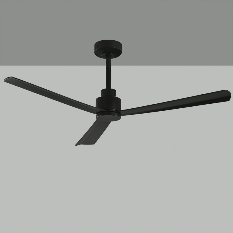 Ventilateur Plafond Gregal Noir 132cm ACB V2520040N