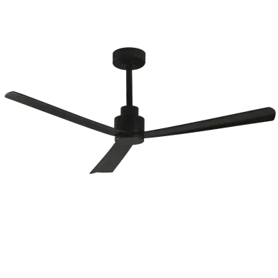 Ventilateur Plafond Gregal Noir 132cm ACB V2520040N