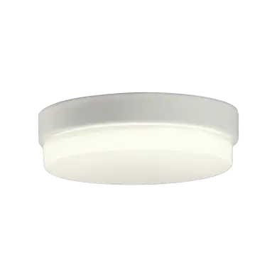 Kit Lumière Siroco Blanc CASAFAN K2003030B
