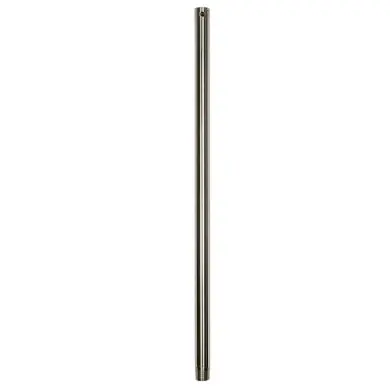 Tige d'Extension Eco Genuino 60cm Chromé CASAFAN 791076