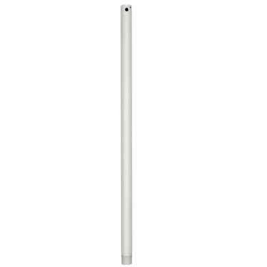 Tige Extension Blanche pour Eco Genuino CASAFAN 791256