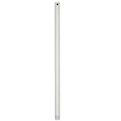 Tige Extension Blanche pour Eco Genuino CASAFAN 791256