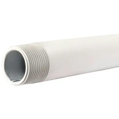 Tige Extension Blanche pour Eco Genuino CASAFAN 791256