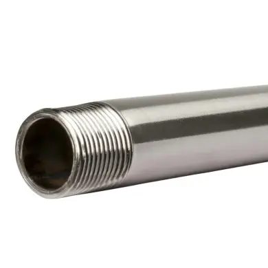 Tige d'Extension Eco Genuino 100cm Chromé CASAFAN 791077