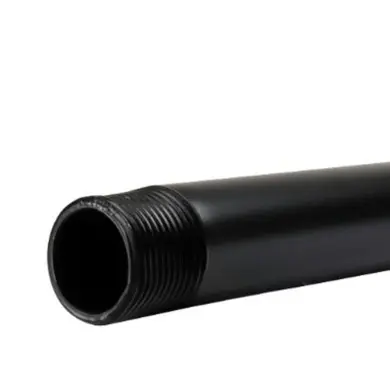 Tige d'Extension Eco Genuino 100cm Noir CASAFAN 791984