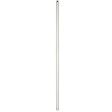 Tige Extension Blanche pour Eco Genuino 100cm CASAFAN 791257