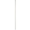 Tige Extension Blanche pour Eco Genuino 100cm CASAFAN 791257