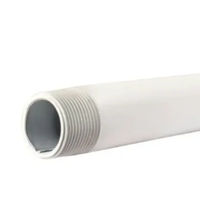 Tige Extension Blanche pour Eco Genuino 100cm CASAFAN 791257
