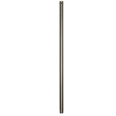 Tige d'Extension Eco Genuino  LED 60cm Chromé CASAFAN 791080