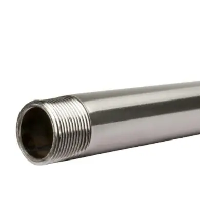 Tige d'Extension Eco Genuino  LED 60cm Chromé CASAFAN 791080