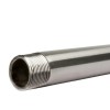 Tige d'Extension Eco Genuino  LED 60cm Chromé CASAFAN 791080