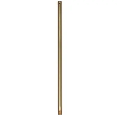Tige d'Extension 60cm Laiton Eco Genuino LED CASAFAN 791087