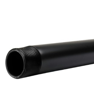 Tige d'Extension 60cm Noir Eco Genuino LED CASAFAN 791081