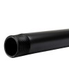 Tige d'Extension 60cm Noir Eco Genuino LED CASAFAN 791081