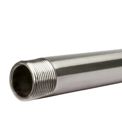 Tige d'Extension Eco Genuino  LED 100cm Chromé CASAFAN 791080