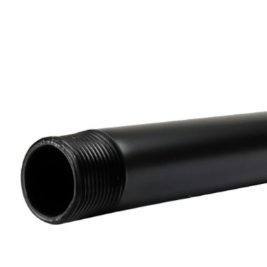 Tige d'Extension 100cm Noir Eco Genuino LED CASAFAN 791085