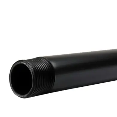 Tige d'Extension 100cm Noir Eco Genuino LED CASAFAN 791085