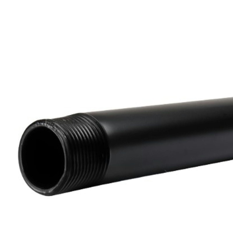 Tige d'Extension 100cm Noir Eco Genuino LED CASAFAN 791085