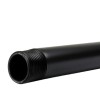 Tige d'Extension 100cm Noir Eco Genuino LED CASAFAN 791085
