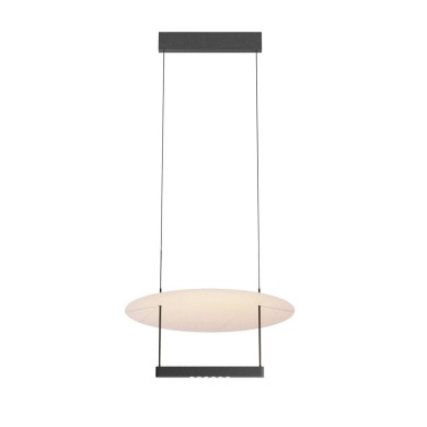 Suspension Ambience Noir Blanc 23W MAYTONI MOD280PL-L23B3K1