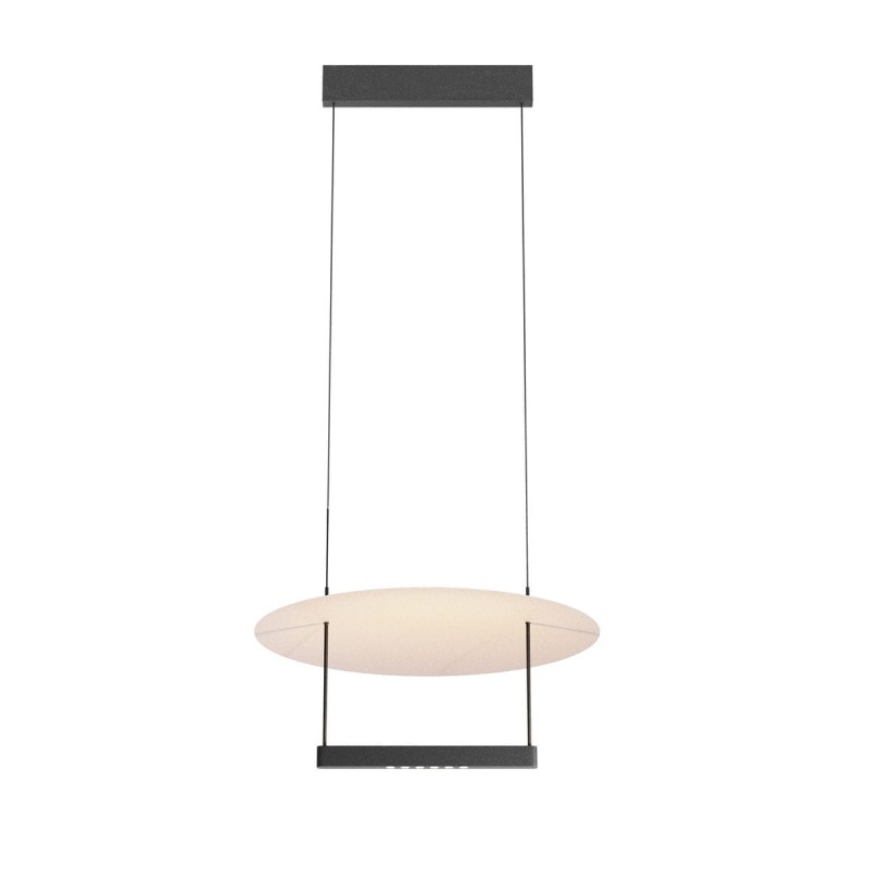 Suspension Ambience Noir Blanc 23W MAYTONI MOD280PL-L23B3K1
