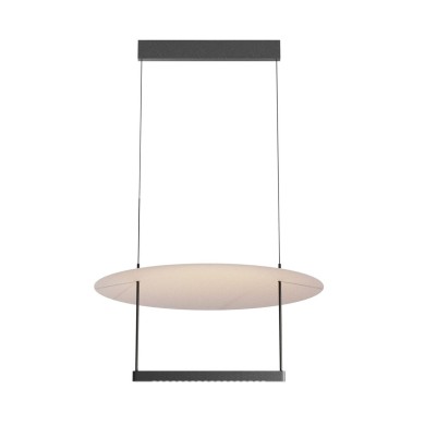 Suspension Ambience Noir Blanc 30W MAYTONI MOD280PL-L30B3K1