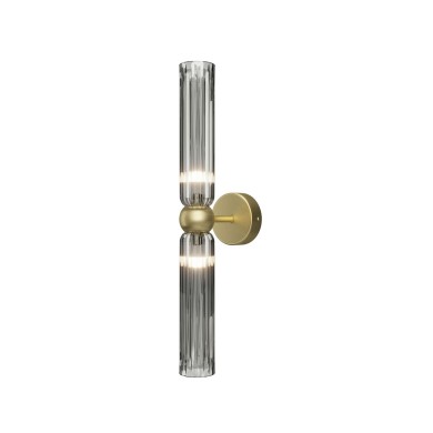 Applique Antic Or Gris 2x28W MAYTONI MOD302WL-02GR1