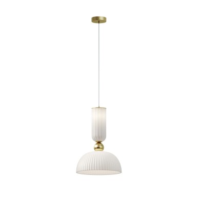 Suspension Antic Or Blanc 60W MAYTONI MOD302PL-01W1
