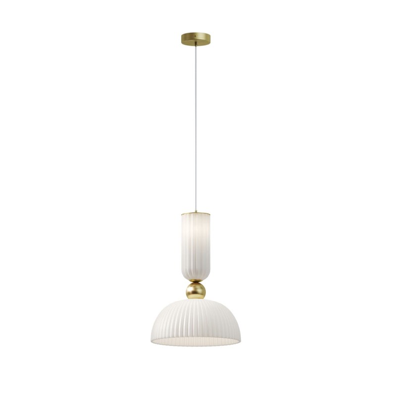Suspension Antic Or Blanc 60W MAYTONI MOD302PL-01W1
