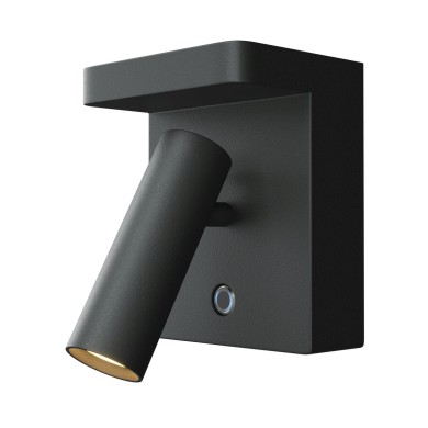 Applique Aron Noir 7W MAYTONI C179WL-L7B2.7K-DE