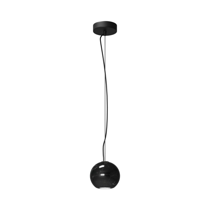 Suspension Basic Texture Noir 50W MAYTONI MOD461PL-01B