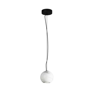 Suspension Basic Texture Blanc 50W MAYTONI MOD461PL-01W