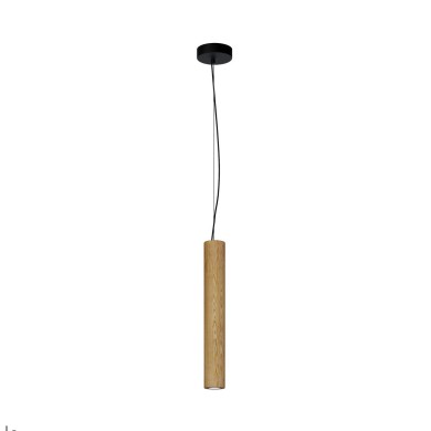 Suspension Basic Texture Noir Beige 5W MAYTONI MOD461PL-L5BGK