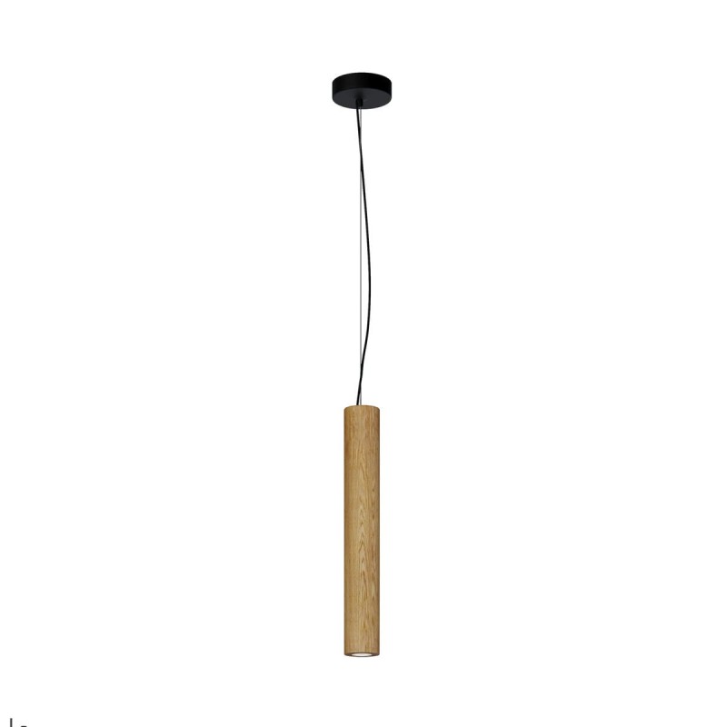 Suspension Basic Texture Noir Beige 5W MAYTONI MOD461PL-L5BGK