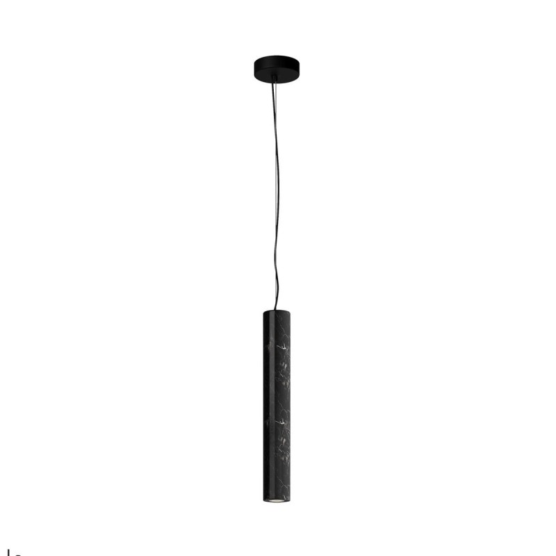 Suspension Basic Texture Noir 5W MAYTONI MOD461PL-L5BK
