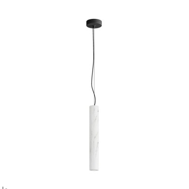 Suspension Basic Texture Blanc 5W MAYTONI MOD461PL-L5W3K