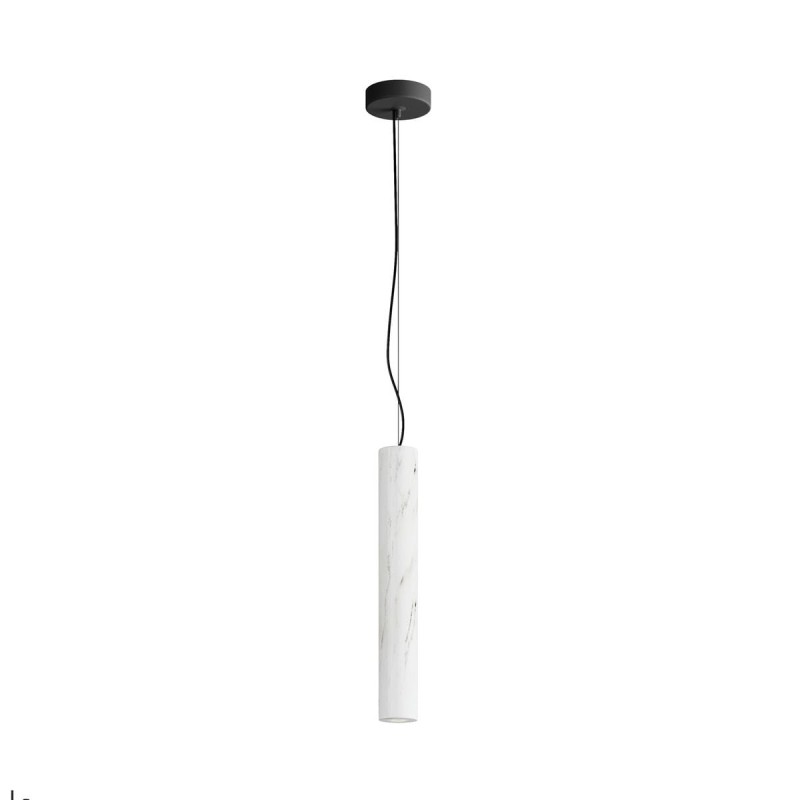 Suspension Basic Texture Blanc 5W MAYTONI MOD461PL-L5W3K