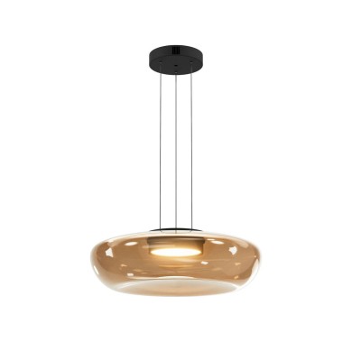 Suspension Bassa Noir Olive 20W MAYTONI MOD501PL-L20BK