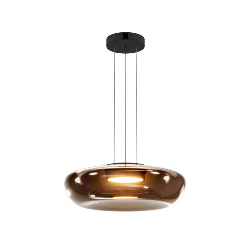 Suspension Bassa Noir Marron 20W MAYTONI MOD501PL-L20BK1